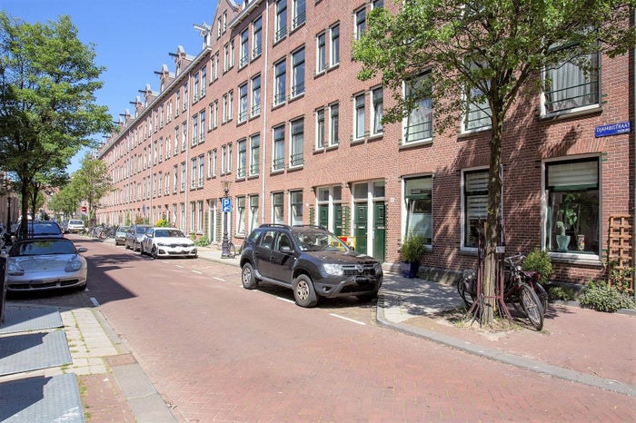 Te huur: Appartement Djambistraat in Amsterdam