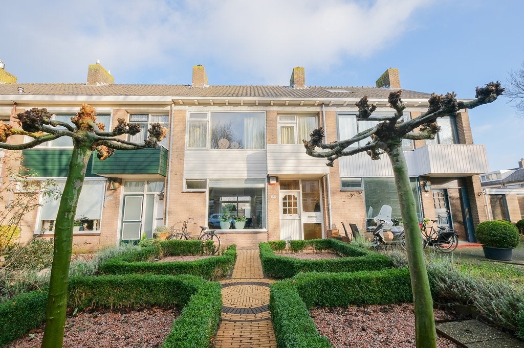 Te huur Huis Terborchlaan in Alkmaar