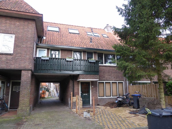 Studio Cornelis Drebbelstraat in Hilversum