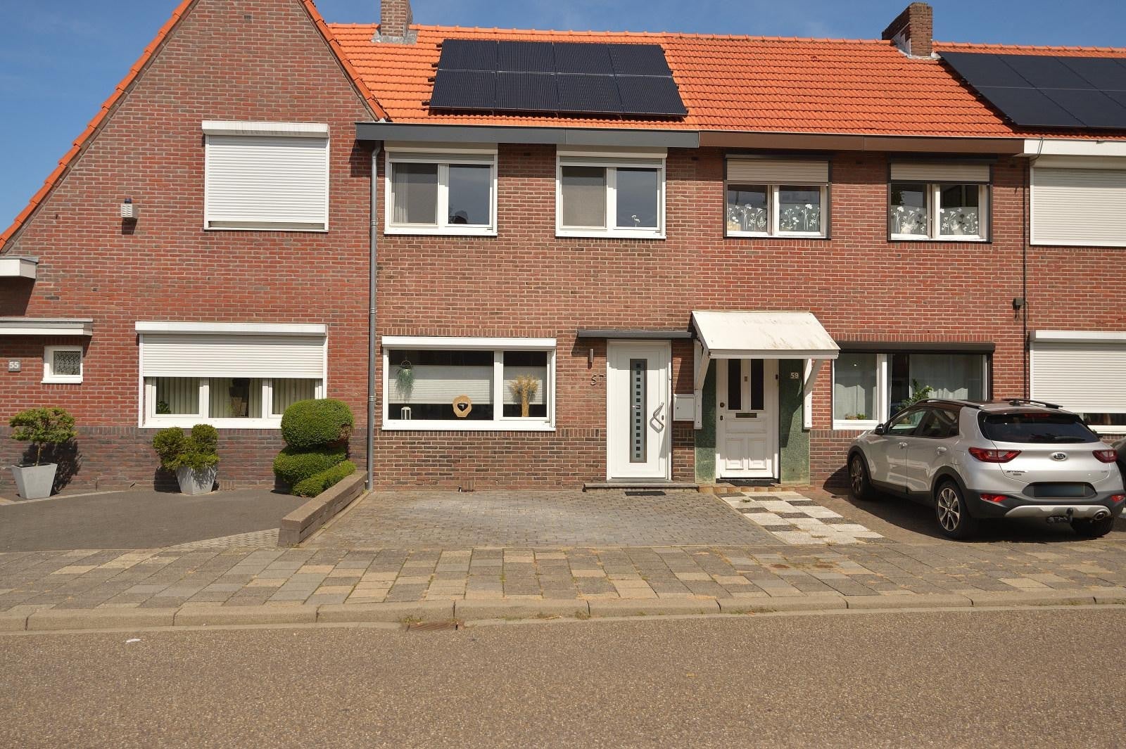Huis Maastrichterlaan 57 in Landgraaf