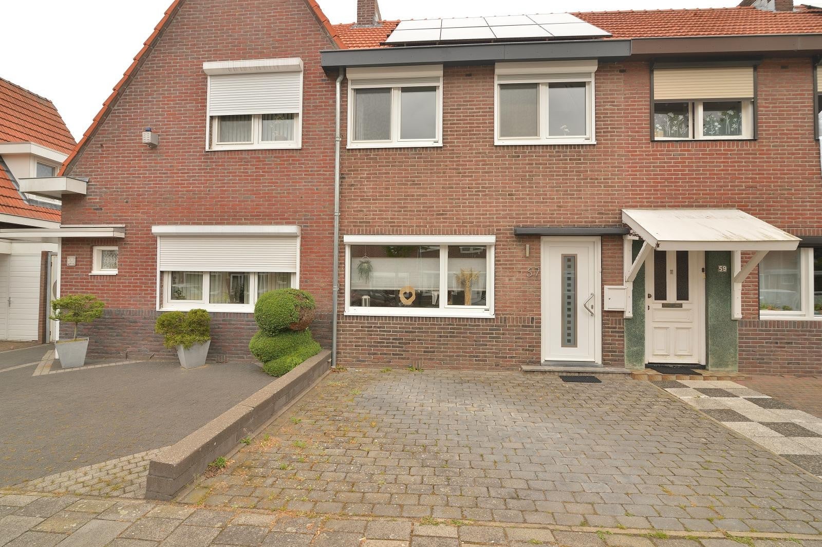 Huis Maastrichterlaan 57 in Landgraaf