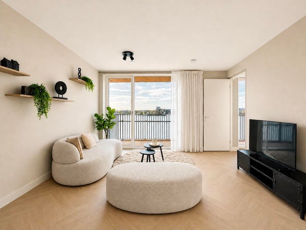 Appartement Werfkade à Amsterdam