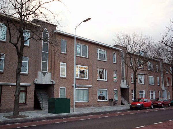 Appartement Soestdijksekade