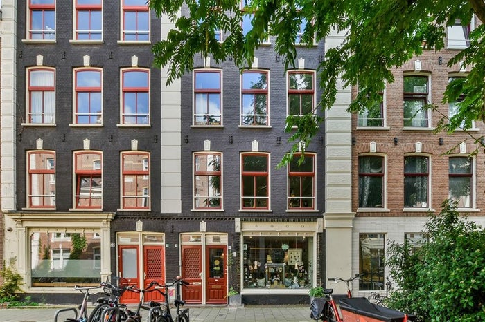 Te huur: Appartement Eerste Jacob van Campenstraat 20 3 in Amsterdam