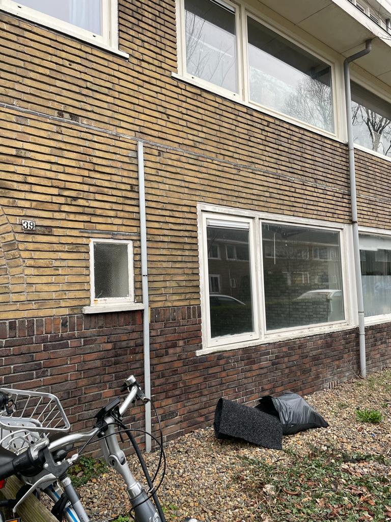 Woning in Leeuwarden - Diepenbrockstraat