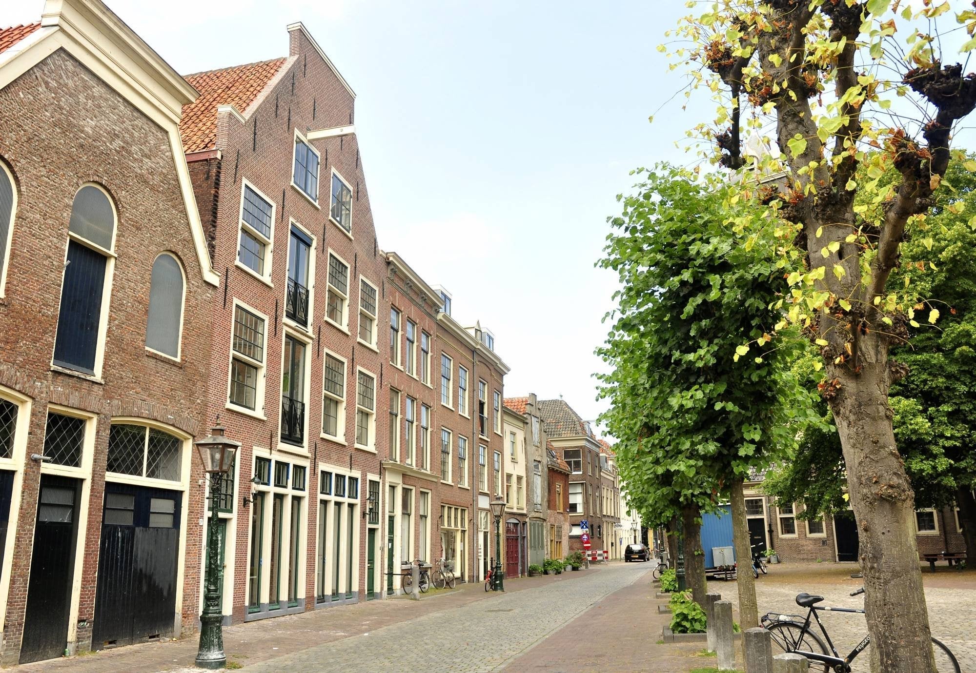 Flat Nieuwstraat