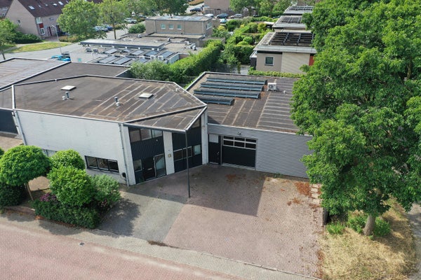 Wohnhaus Fioringrasstraat 45 in Almere