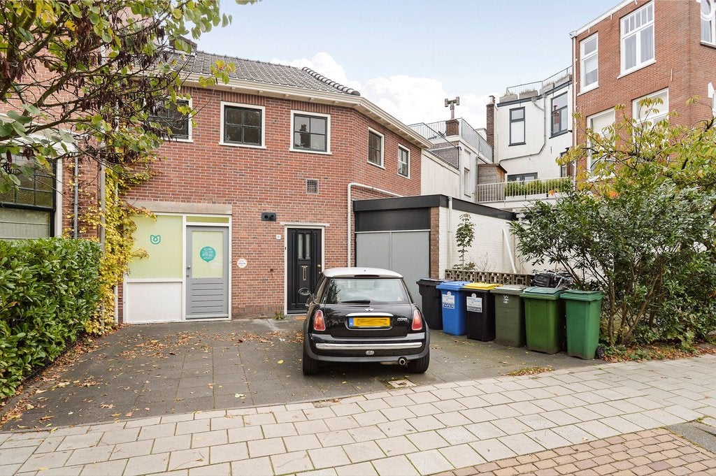 Te huur Appartement Uit den Bosstraat 1 C in Haarlem