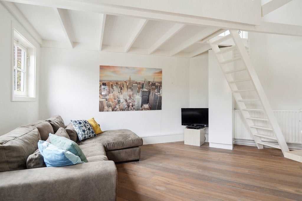 Te huur Appartement Uit den Bosstraat 1 C in Haarlem