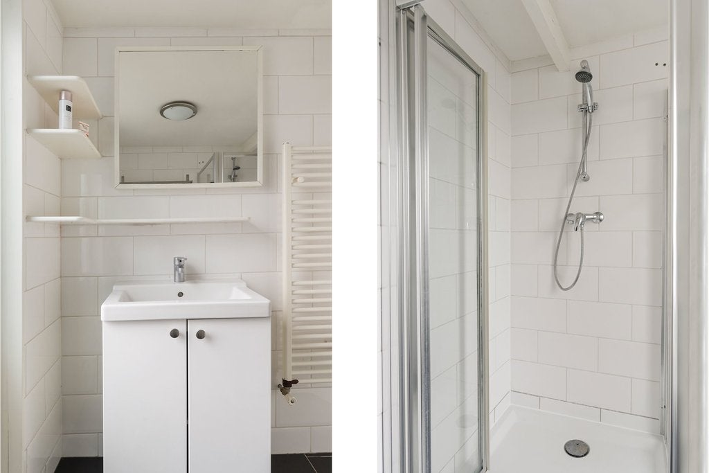 Te huur Appartement Uit den Bosstraat 1 C in Haarlem