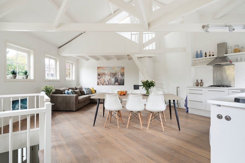 Te huur Appartement Uit den Bosstraat 1 C in Haarlem