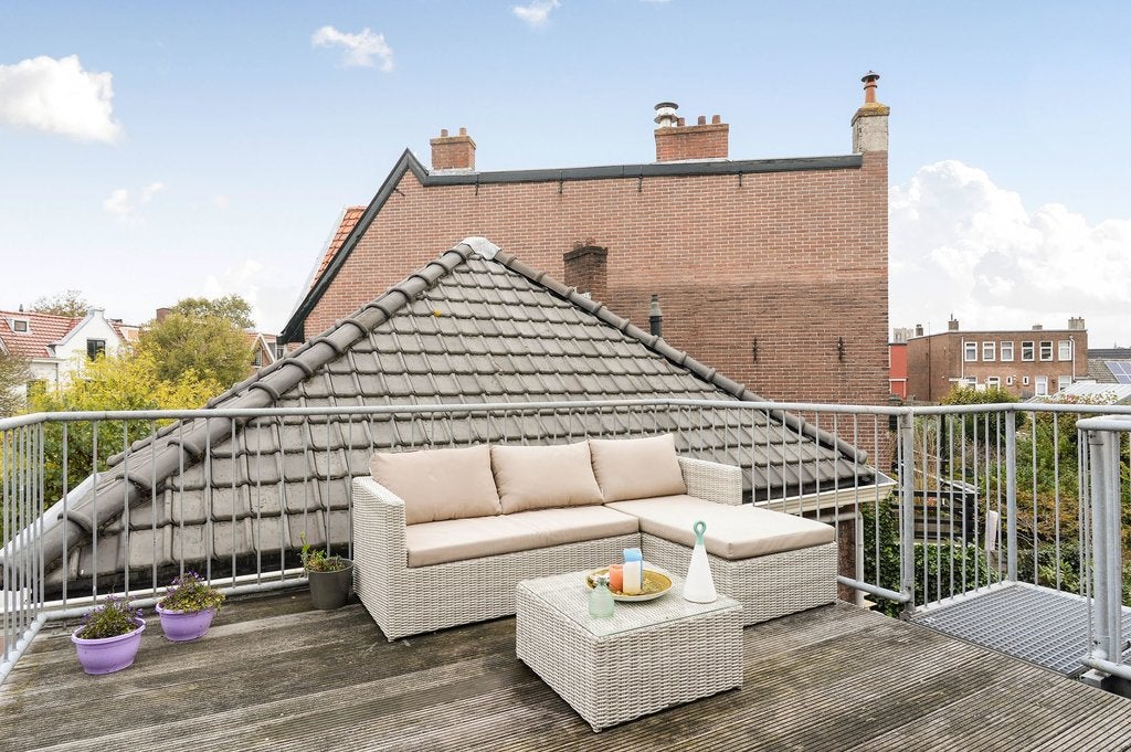 Te huur Appartement Uit den Bosstraat 1 C in Haarlem
