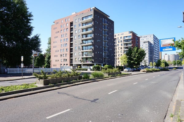 Te huur: Appartement Pompenburg in Rotterdam