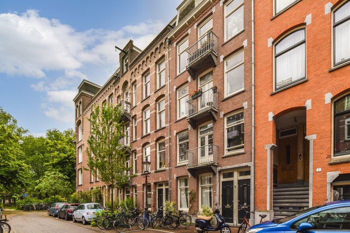 Te huur: Appartement Gerard Schaepstraat 3 1 in Amsterdam