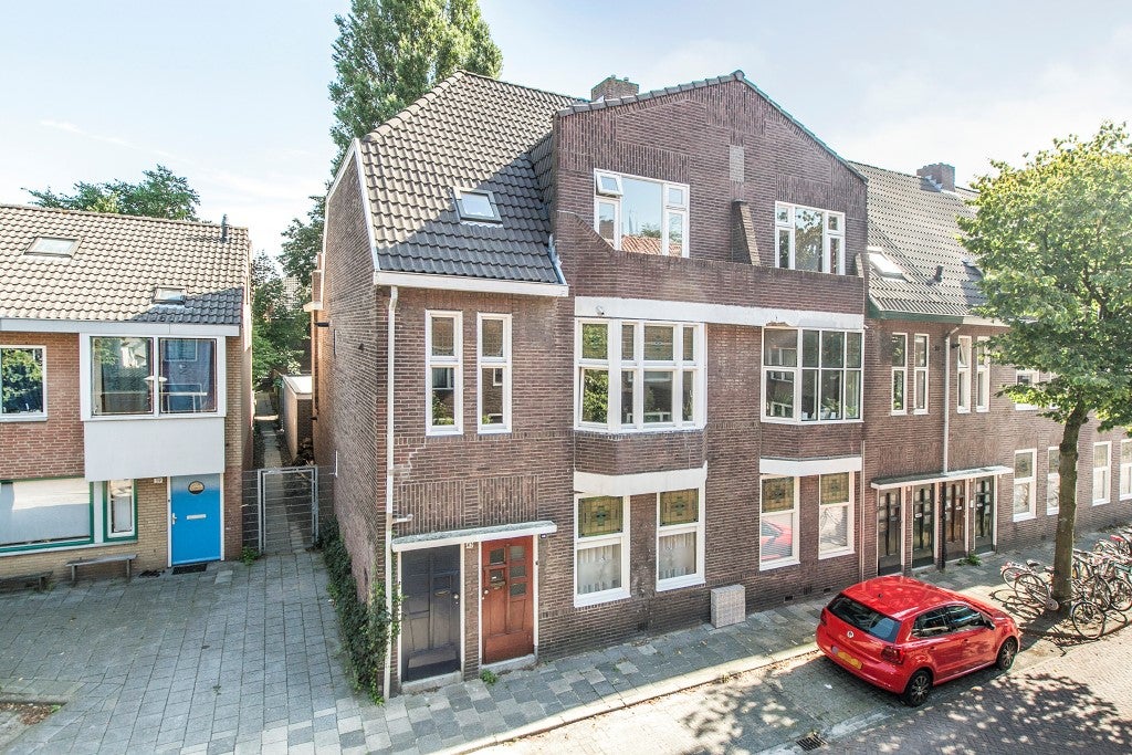 Flat Hoefkestraat