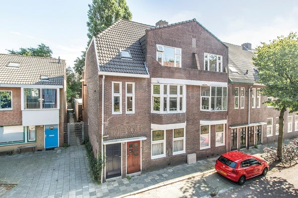 Appartement Hoefkestraat in Eindhoven