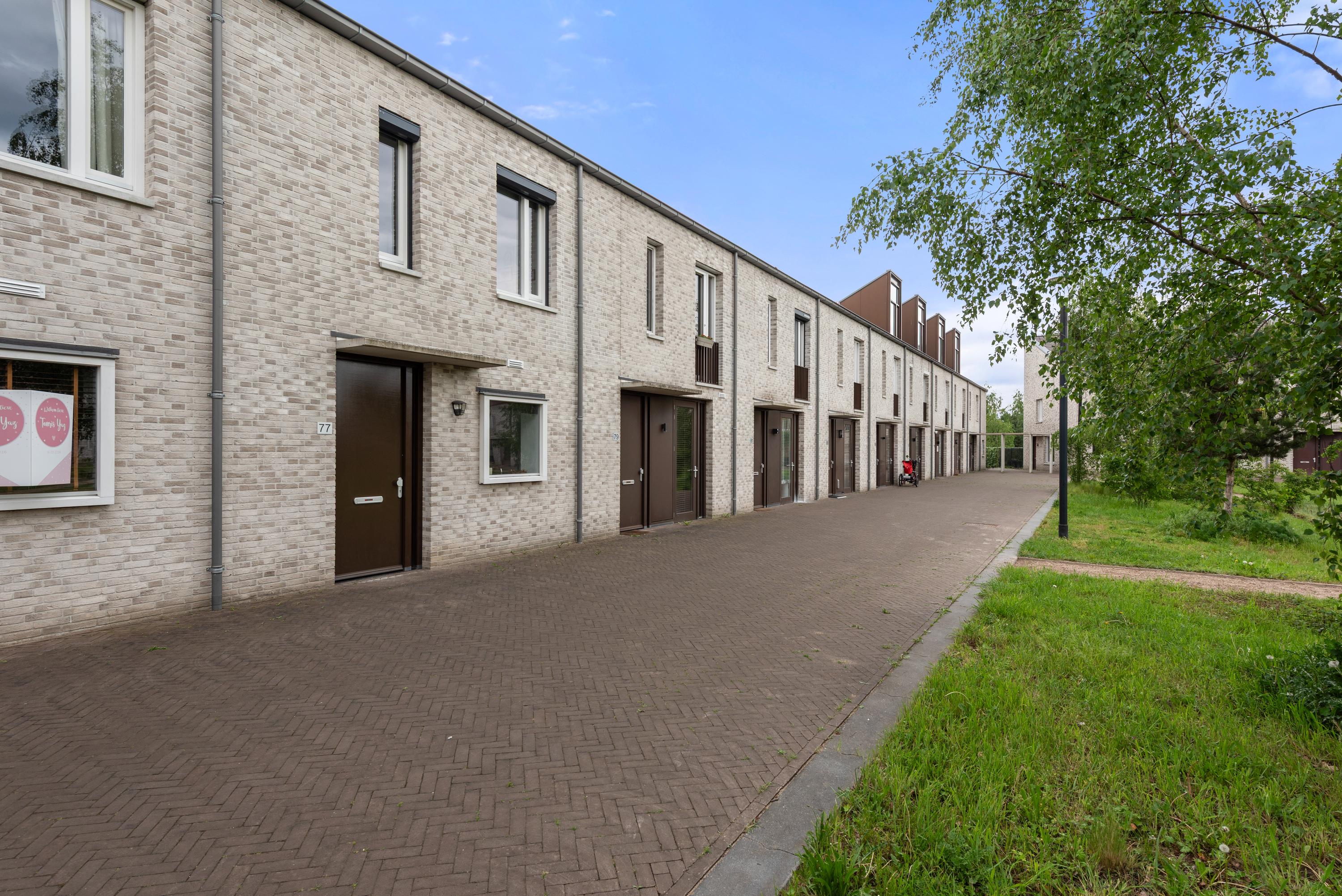 Huis Waterlinie 77 in Eindhoven