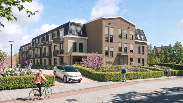 Appartement Antwerpsestraatweg in Bergen op Zoom