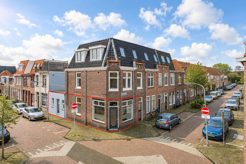Appartement Olycanstraat 22 in Haarlem