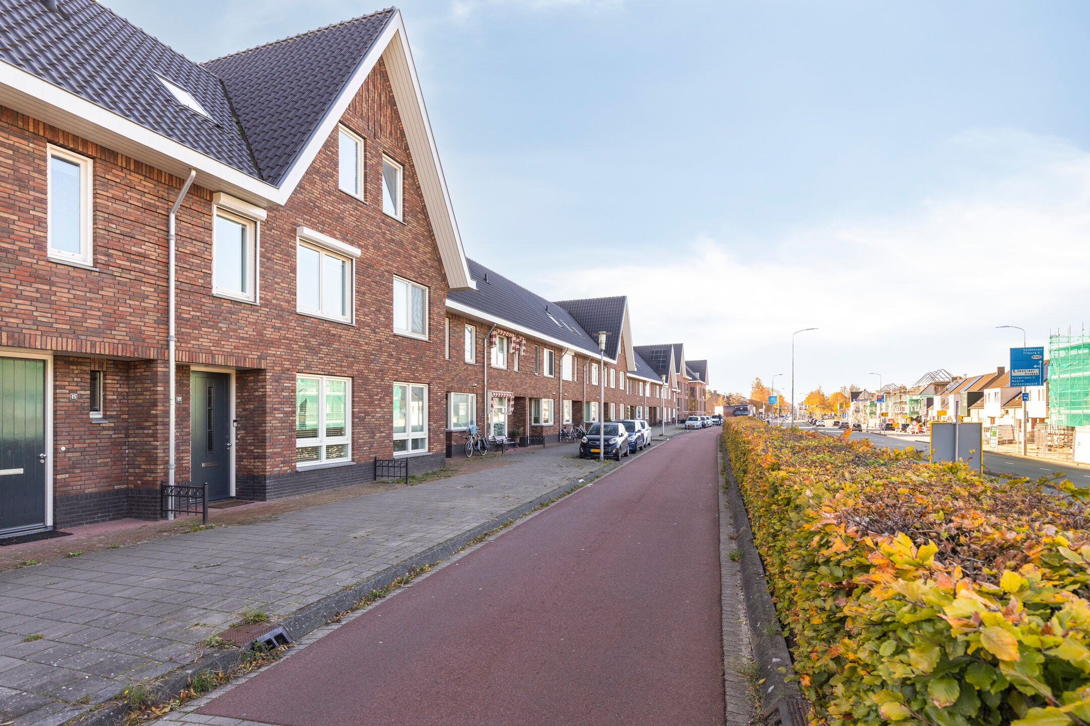 Huis Leostraat 47 in Eindhoven