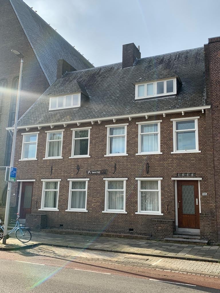 Te huur Appartement Randweg 107 A in Rotterdam