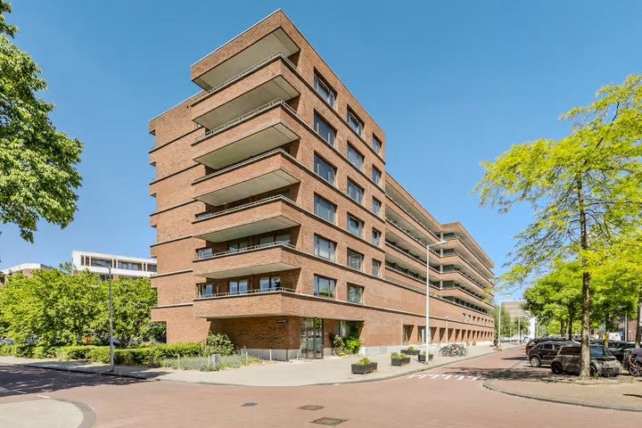 Appartement Ottho Heldringstraat in Amsterdam