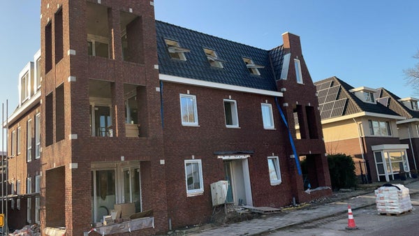 Flat Floresstraat in Hengelo