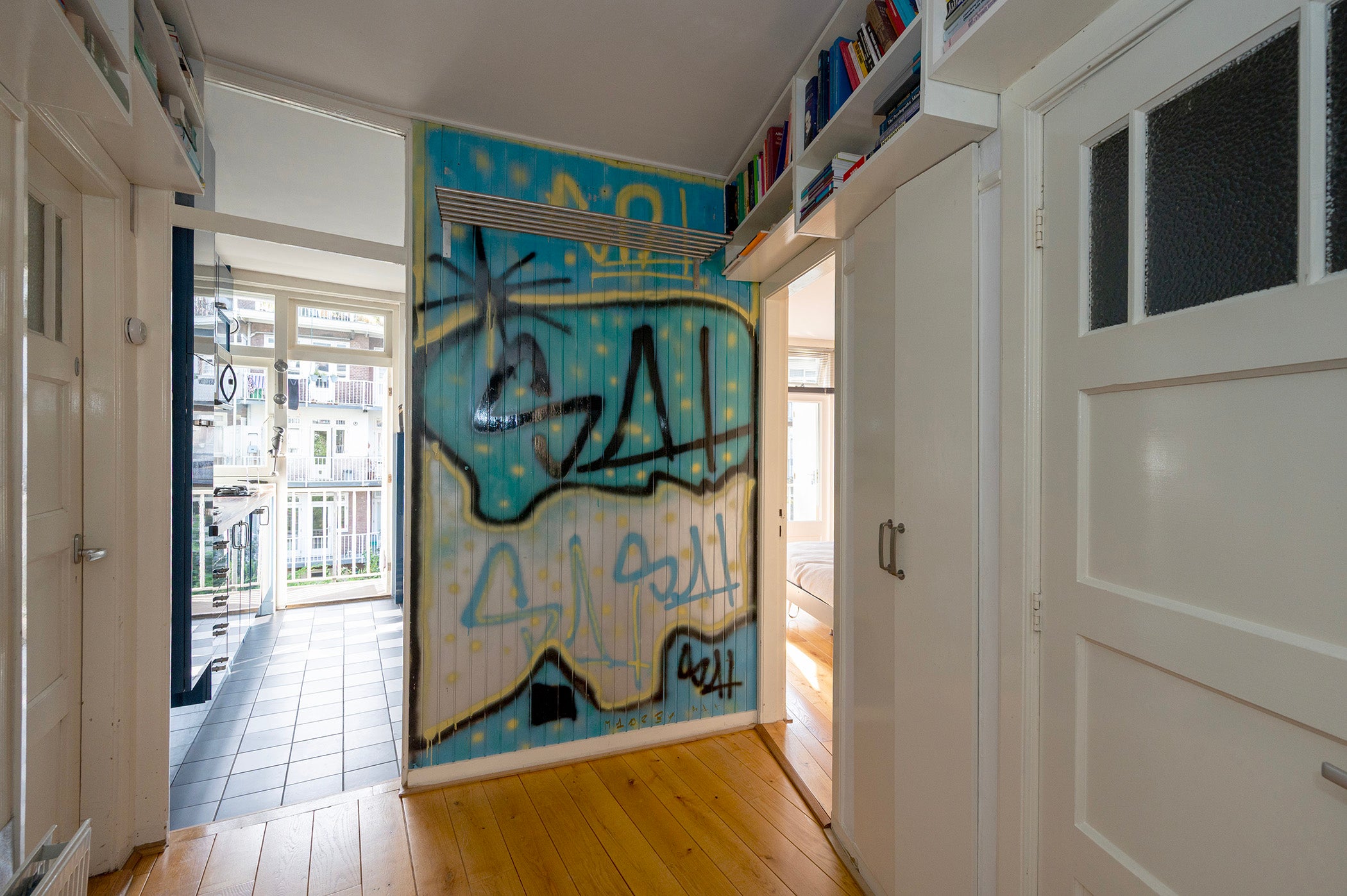 Woning te huur: Waalstraat, Amsterdam