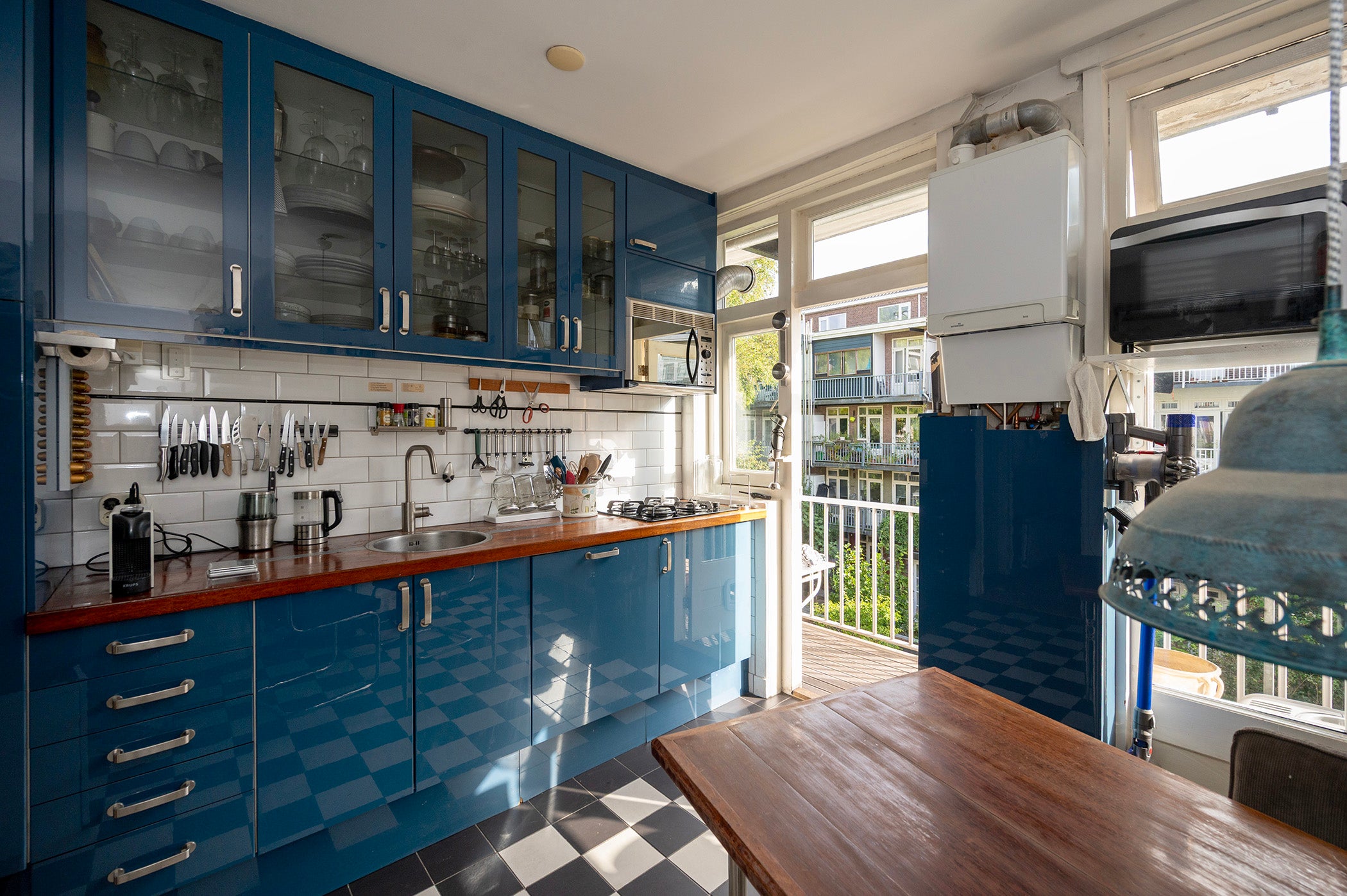Woning te huur: Waalstraat, Amsterdam