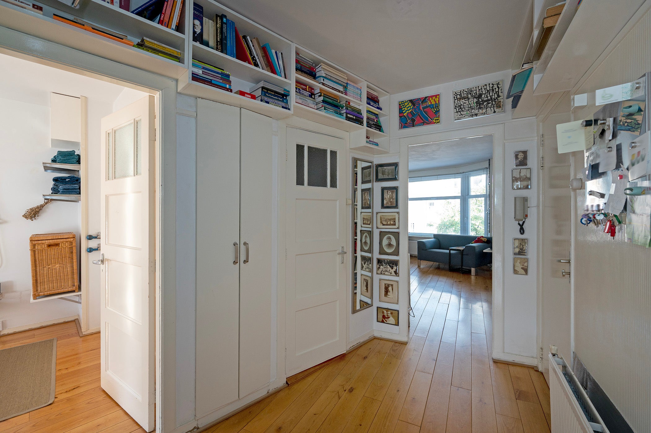 Woning te huur: Waalstraat, Amsterdam