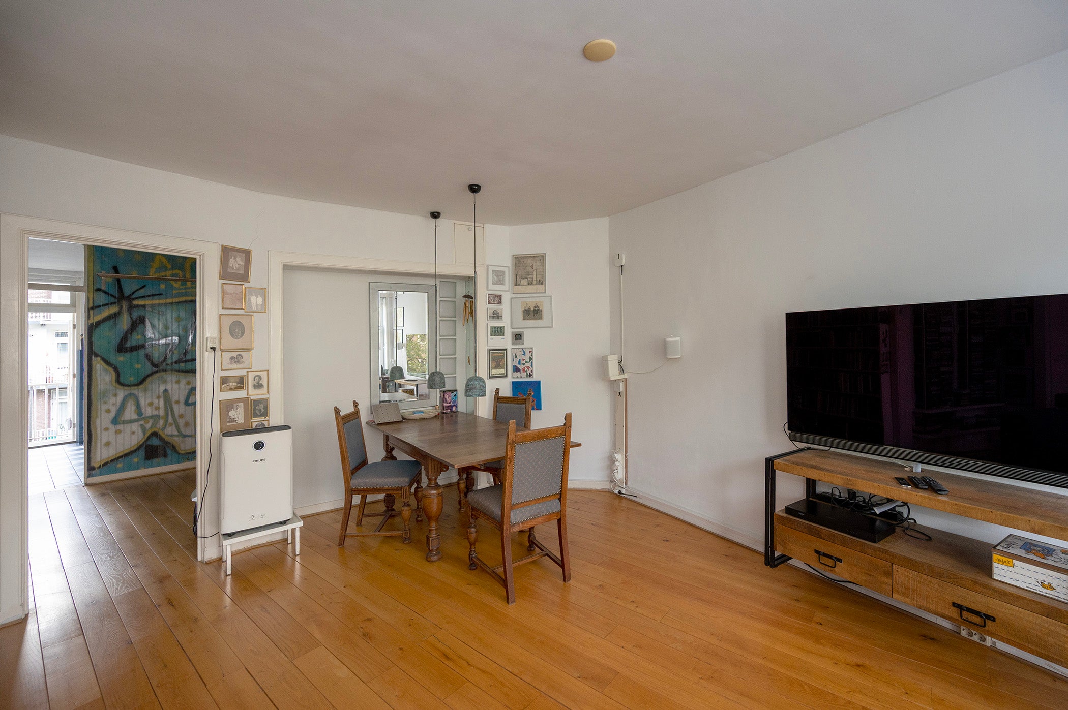 Woning te huur: Waalstraat, Amsterdam