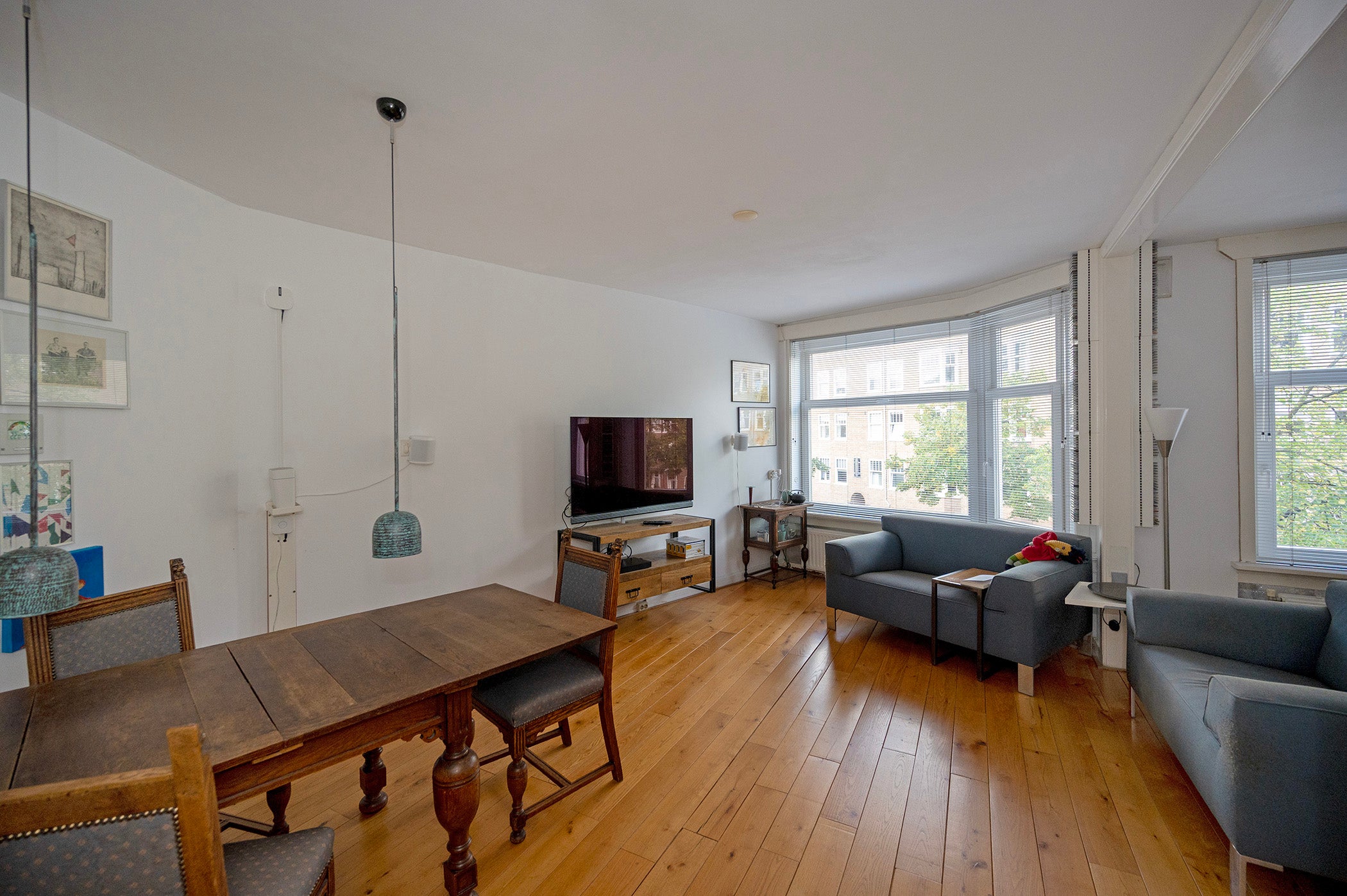 Woning te huur: Waalstraat, Amsterdam