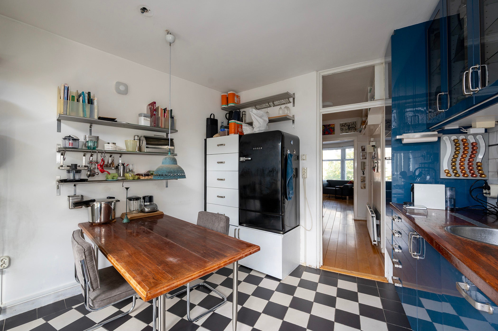 Woning te huur: Waalstraat, Amsterdam