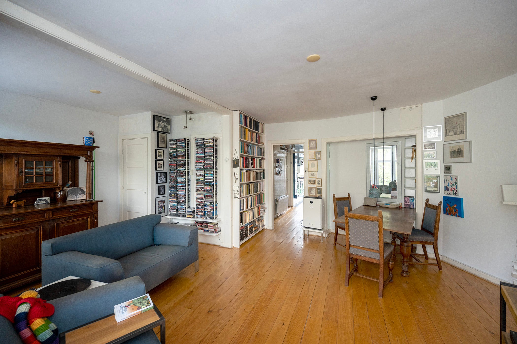 Woning te huur: Waalstraat, Amsterdam