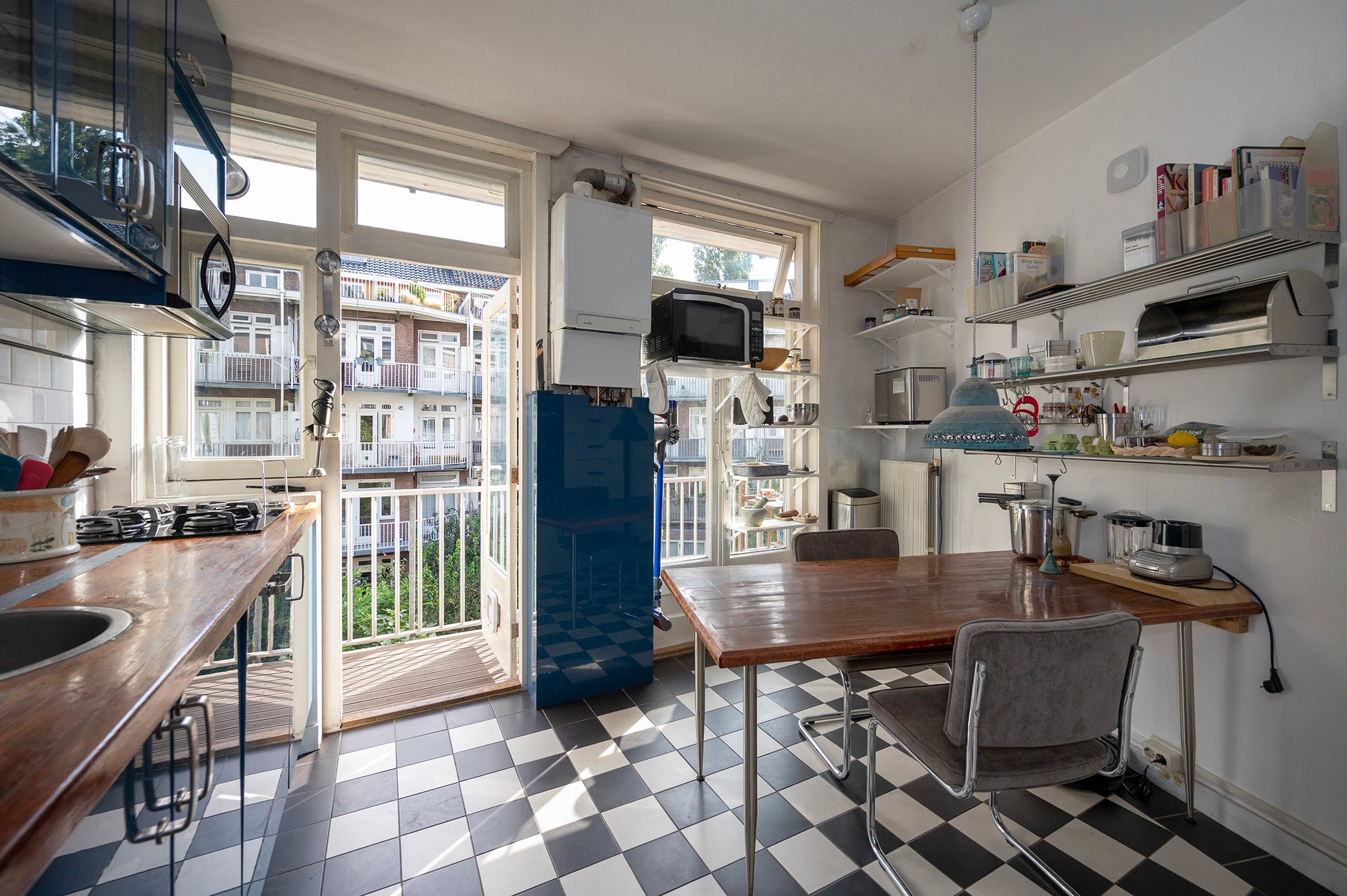 Woning te huur: Waalstraat, Amsterdam