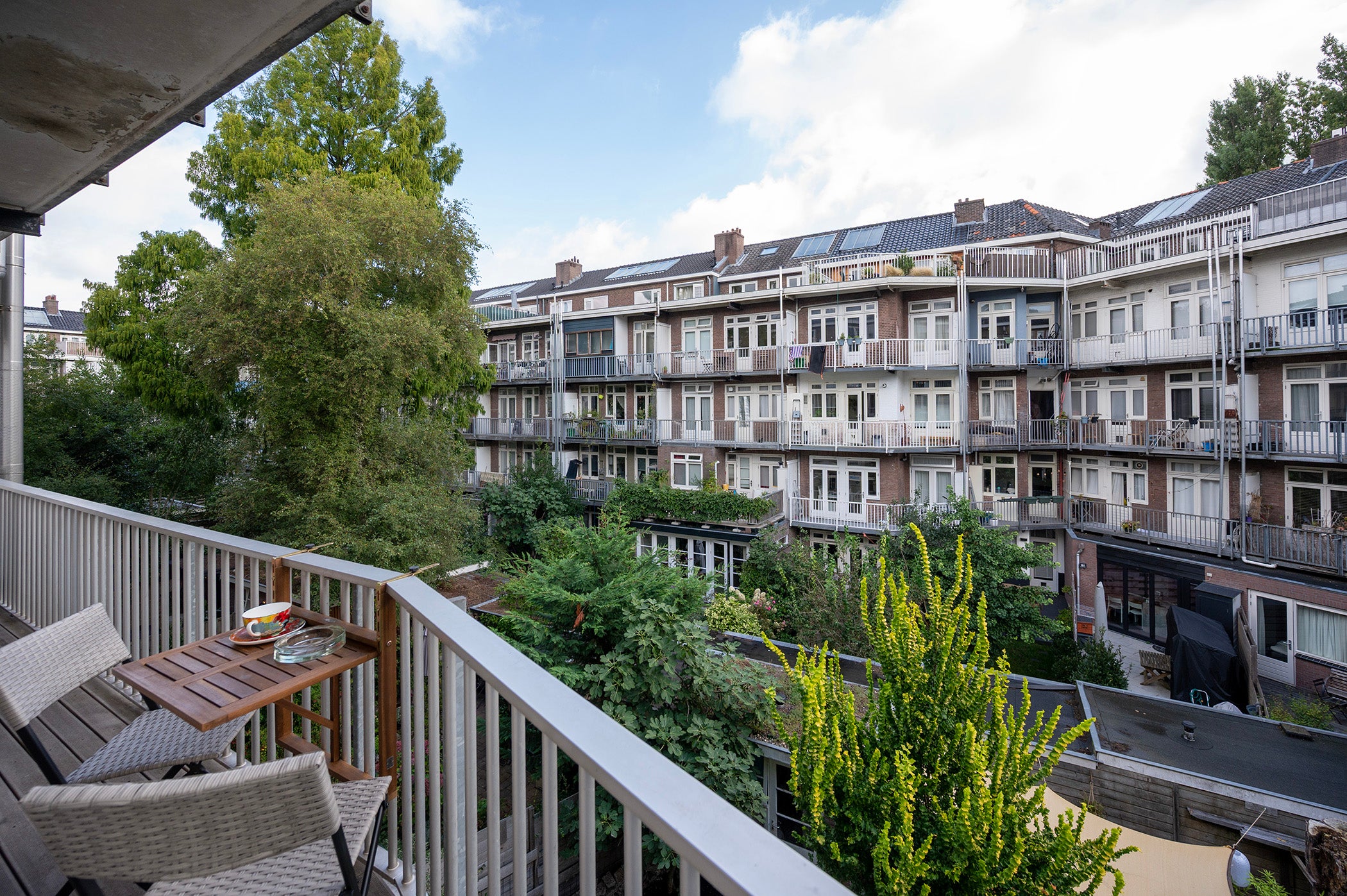 Woning te huur: Waalstraat, Amsterdam