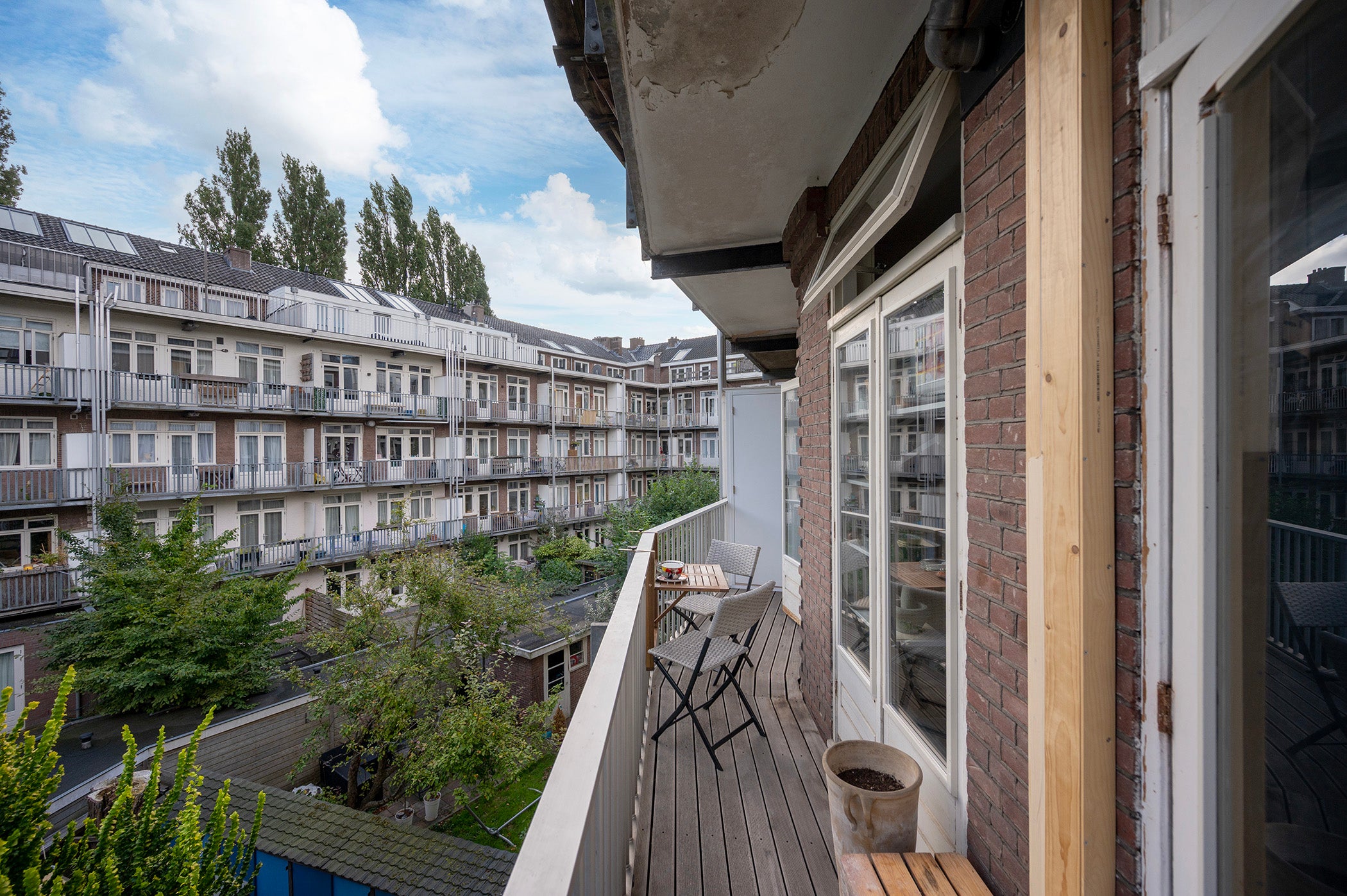 Woning te huur: Waalstraat, Amsterdam