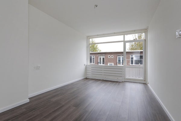 Flat Hoogstraat 20 D in Rotterdam