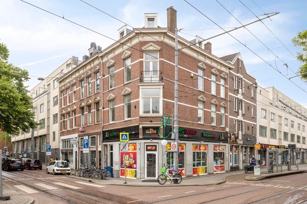 Appartamento Claes de Vrieselaan a Rotterdam
