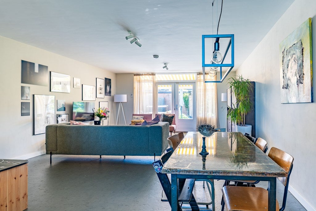 Tussenwoning te koop: Torkruidstraat 4, Lisserbroek