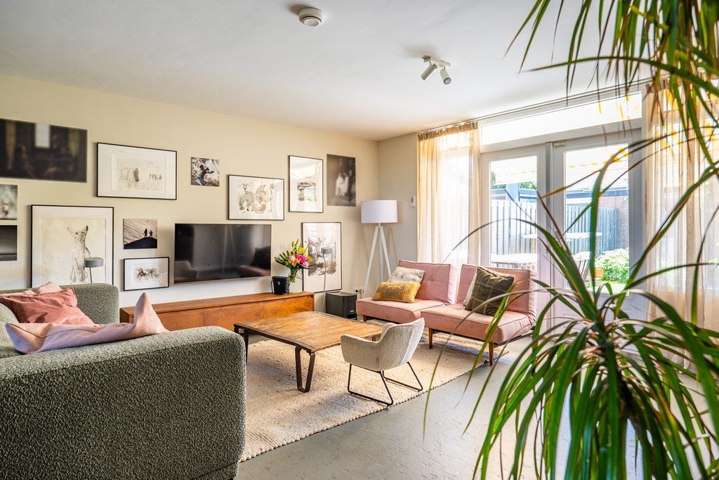 Tussenwoning te koop: Torkruidstraat 4, Lisserbroek