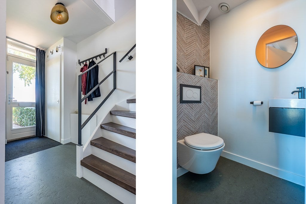 Tussenwoning te koop: Torkruidstraat 4, Lisserbroek