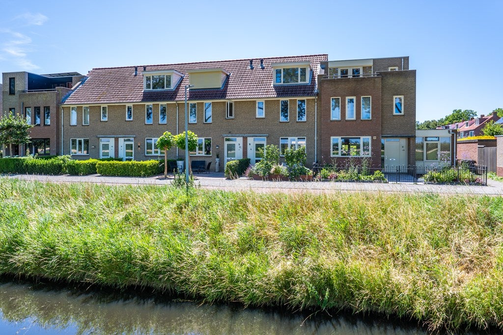 Huis Torkruidstraat 4 in Lisserbroek
