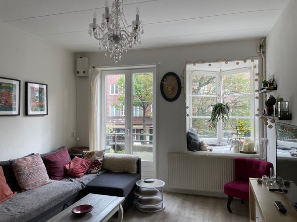 Appartement Hoofddorpweg in Amsterdam