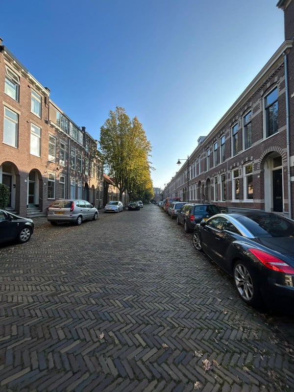 Appartement Alexanderstraat in Arnhem