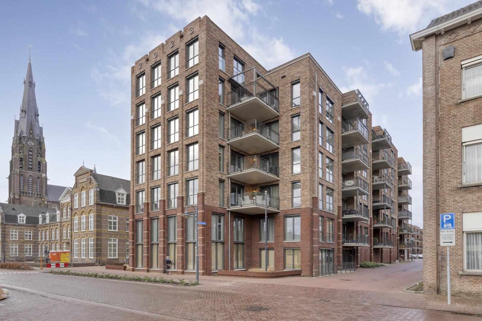 Appartement Kloosterhof 1 01 in Veghel