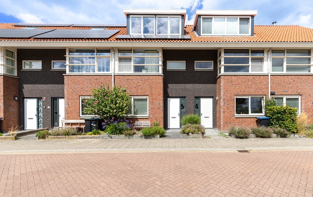 Huis Watersnip 6 in Leimuiden
