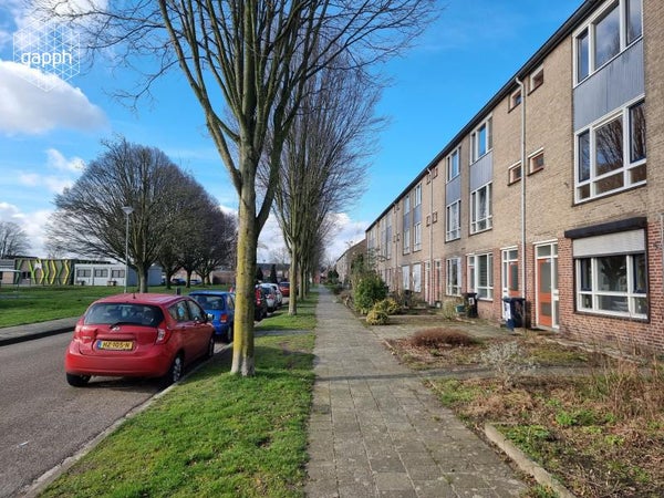 Flat Pr. Marijkestraat in Horst