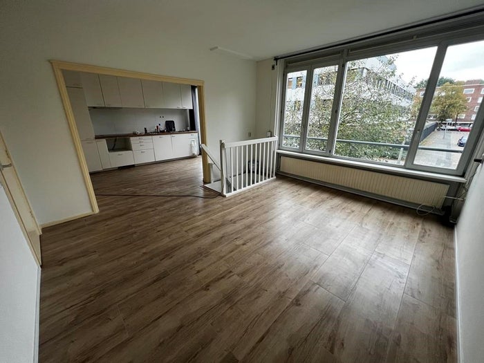 Te huur: Appartement Grote Ruwenberg 29 1 in Amsterdam