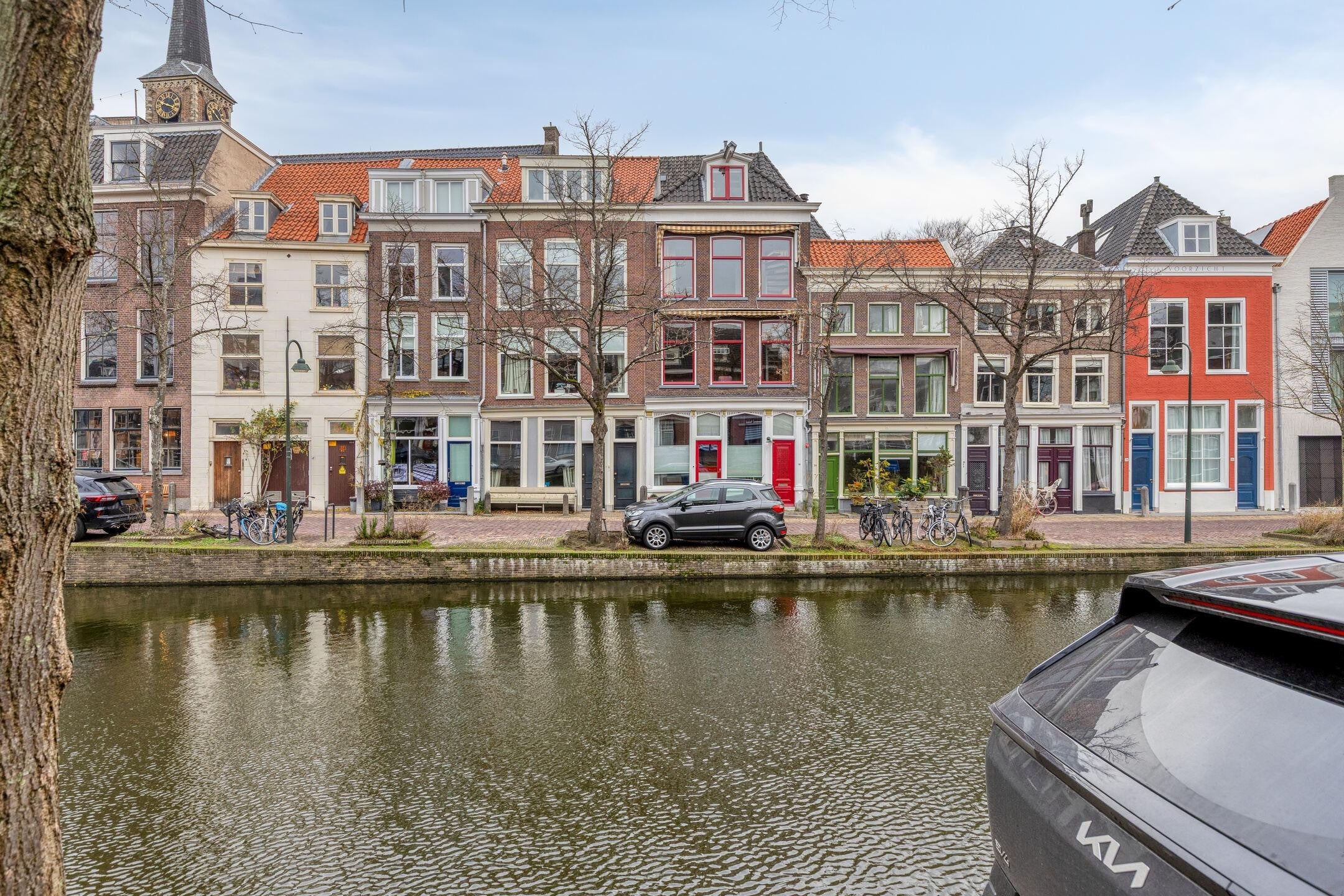 Huis Kolk 12 in Delft